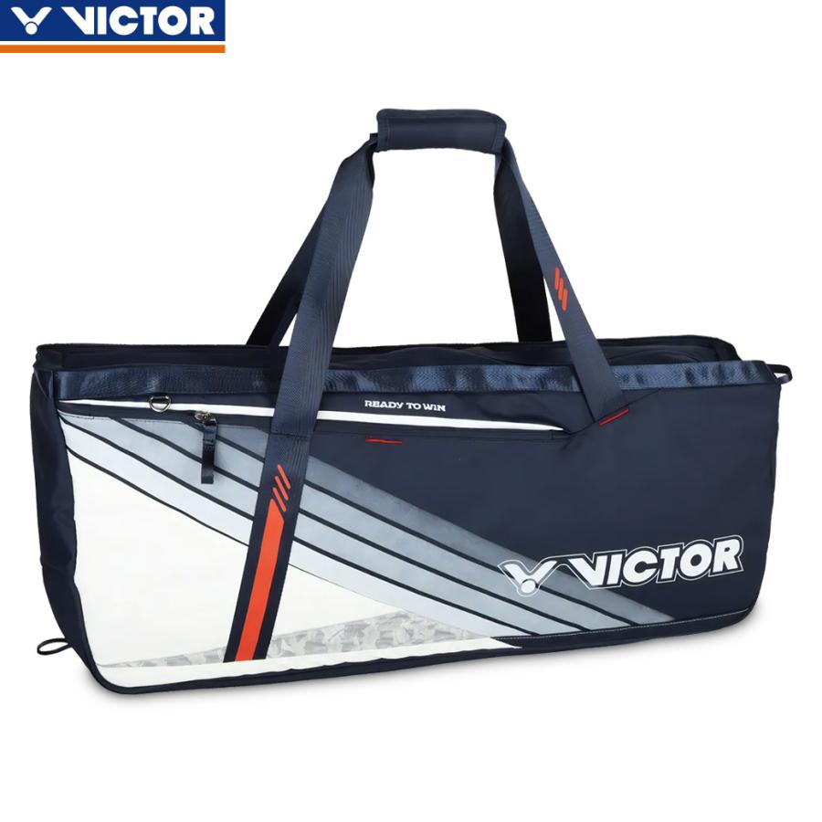 VICTOR ビクター バドミントン トーナメントバッグ BR5660 71.5cm×14cm