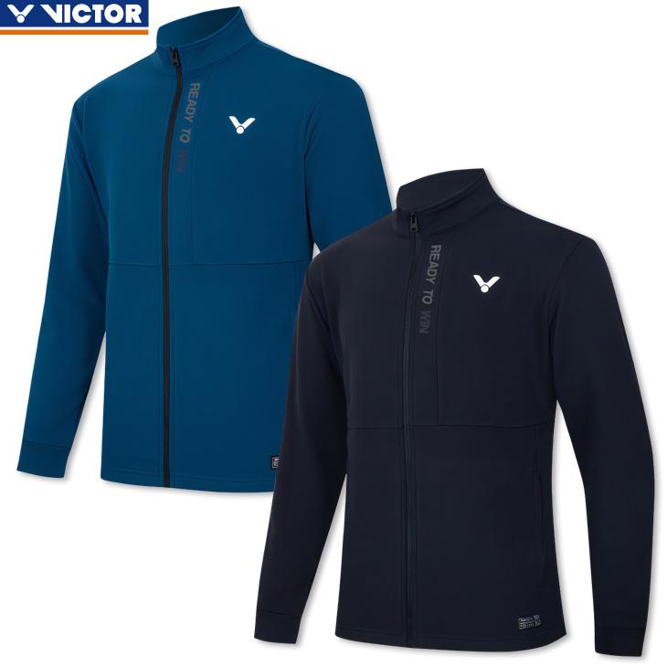 ビクター　ウォームアップジャケット・パンツ　バドミントン ビクター ウォームアップジャケット・パンツ バドミントン VICTOR