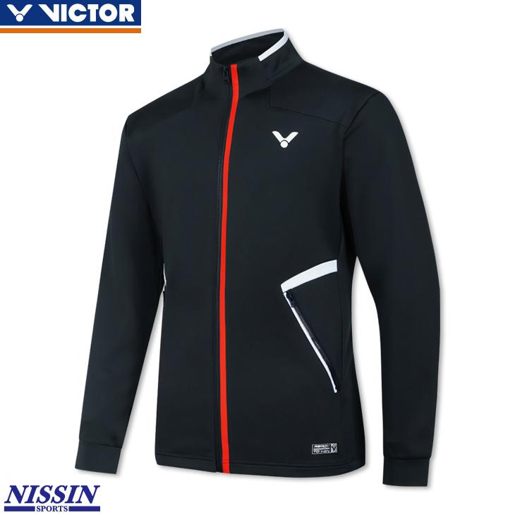 VICTOR(スポーツ) ビクター バドミントン ウォームアップジャケット J