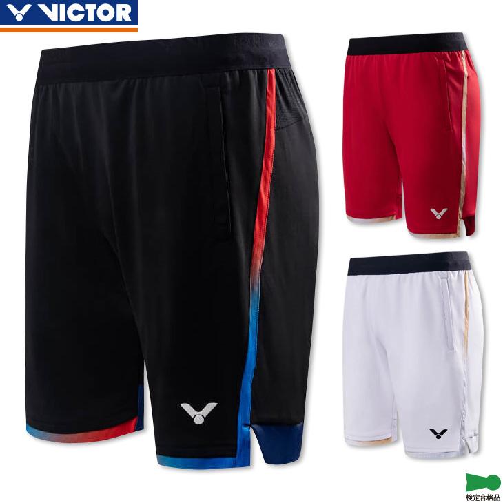 VICTOR バドミントンウェア・ゲームシャツ・パンツセット販売 VICTOR(スポーツ) ビクター バドミントンウェア ゲームシャツ T