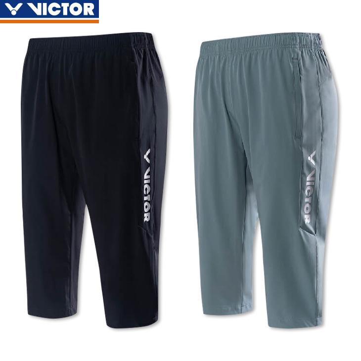 VICTOR(スポーツ) ビクター バドミントン 七分丈パンツ R-40208