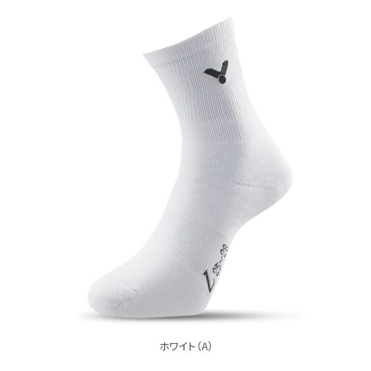 ビクター VICTOR ロングソックス SK190 スポーツソックス 靴下