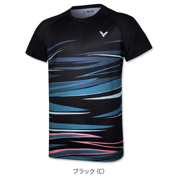 ２XL‼️バドミントンゲームシャツ‼️ レディース ゲームシャツ［T2401］