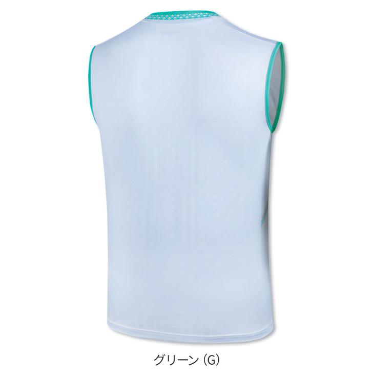 VICTOR ビクター バドミントンウェア ノースリーブ ゲームシャツ T