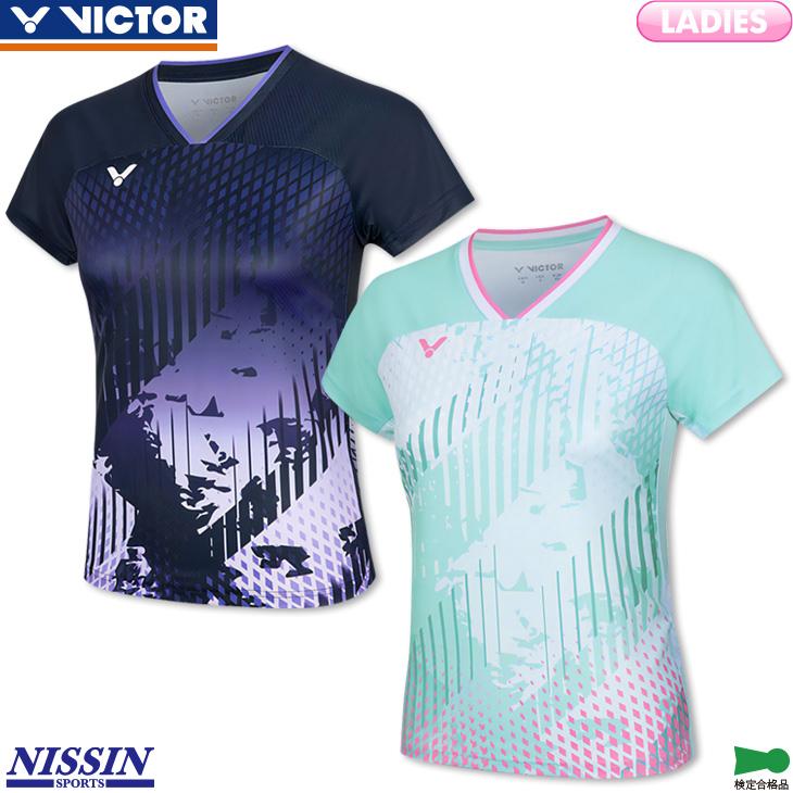 VICTOR(スポーツ) ビクター バドミントンウェア レディース