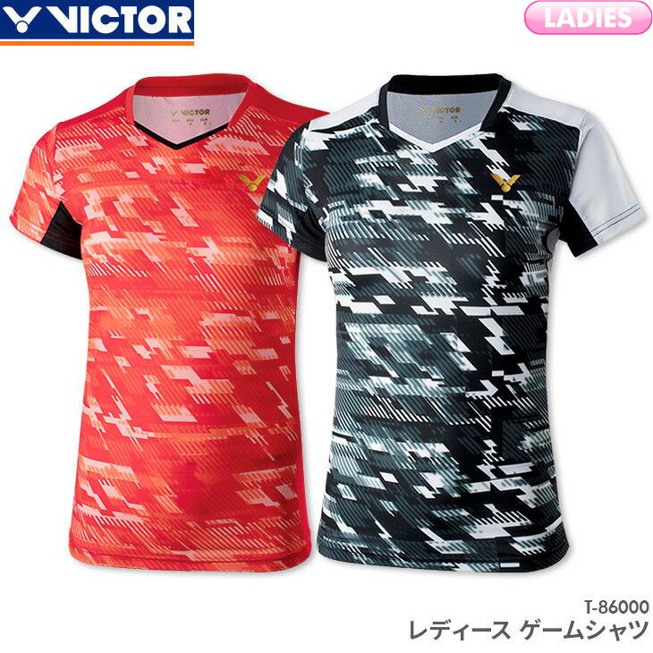 ビクター Victor ゲームシャツ T レディース ゲームウェア ユニフォーム バドミントン テニス 日本バドミントン協会審査合格品 Vic T オレンジスポーツ ヤフー店 通販 Yahoo ショッピング