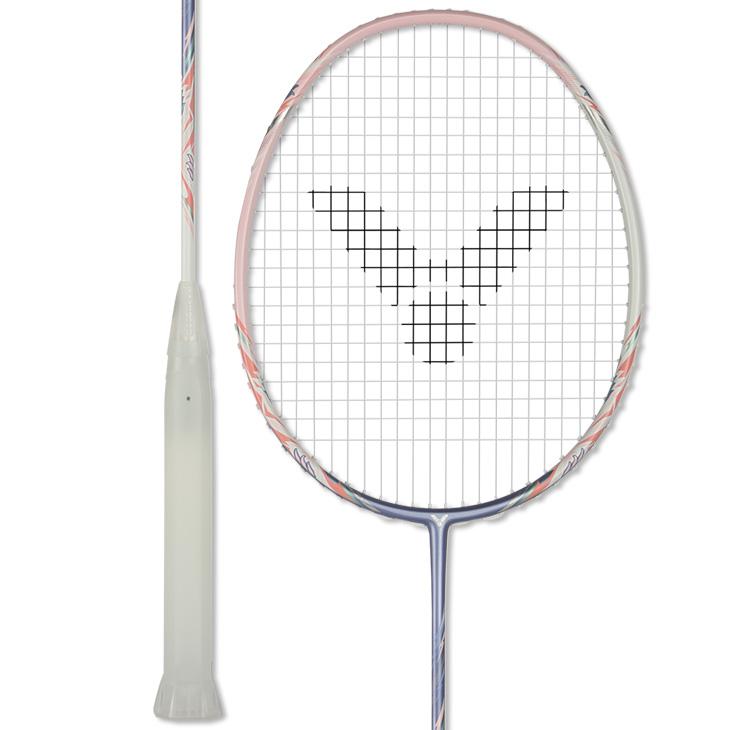 Victor THRUSTER RYUGA Dバドミントンラケット 5U G5 THRUSTER RYUGA D | バドミントンラケット | 製品情報