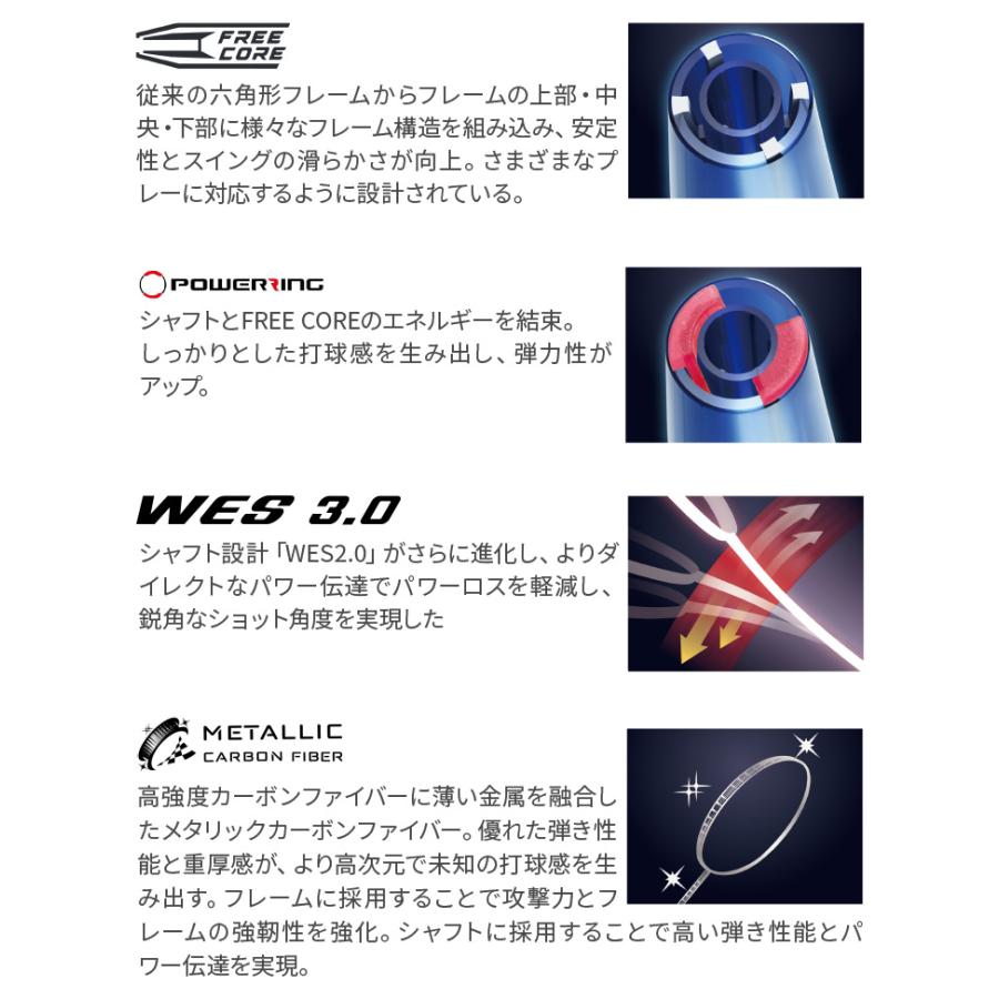 VICTOR(スポーツ) ビクター バドミントンラケット タイツーイン VICTOR(スポーツ) ビクター バドミントンラケット タイツーイン