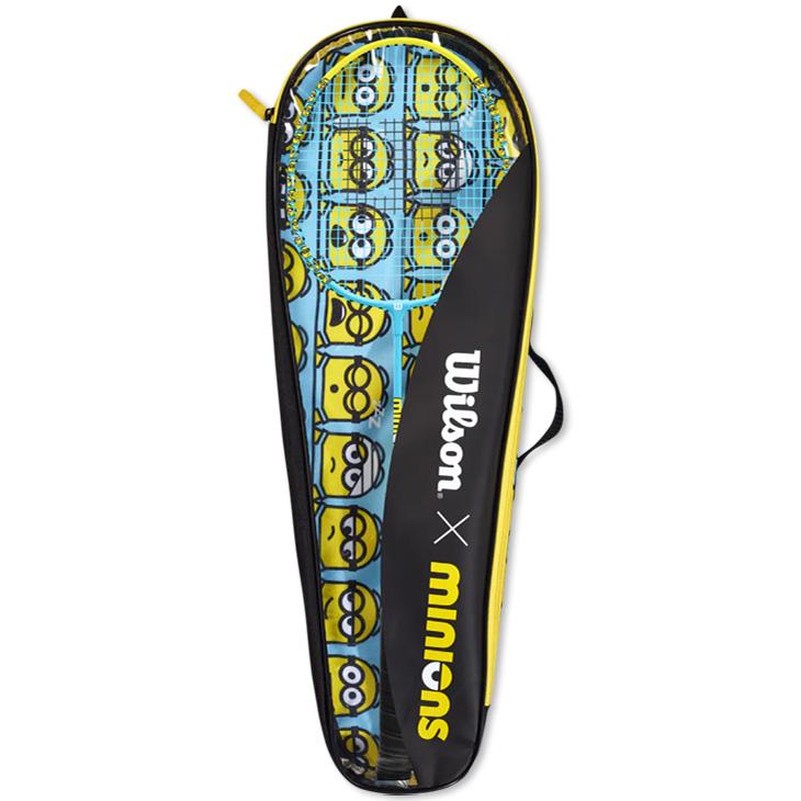 Wilson ウイルソン バドミントンラケット レジャーセット