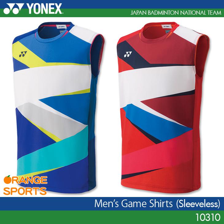 YONEX ヨネックス ユニフォーム ノースリーブ