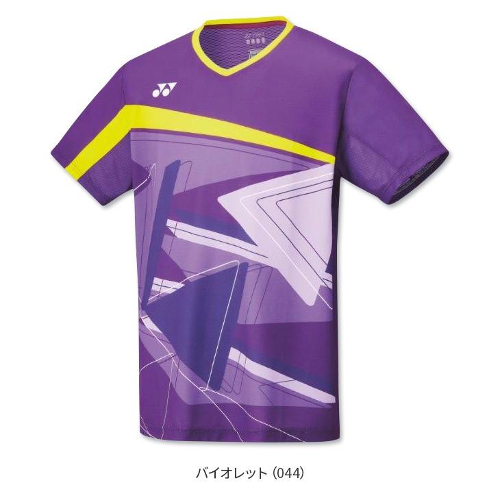 ヨネックス バドミントン ゲームシャツ(フィットスタイル) 10334 YONEX メンズ 男性用 ゲームウェア ユニフォーム テニス 日本バドミントン協会審査合格品 :yon-10334:オレンジスポーツ ヤフー店 - 通販 - Yahoo!ショッピング ヨネックス バドミントン ゲームシャツ(フィットスタイル) 10334 YONEX メンズ 男性用 ゲームウェア ユニフォーム テニス 日本バドミントン協会審査合格品 :yon-10334:オレンジスポーツ ヤフー店 - 通販 - Yahoo!ショッピング