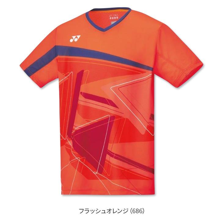 ヨネックス バドミントン ゲームシャツ(フィットスタイル) 10334 YONEX メンズ 男性用 ゲームウェア ユニフォーム テニス 日本バドミントン協会審査合格品 :yon-10334:オレンジスポーツ ヤフー店 - 通販 - Yahoo!ショッピング ヨネックス バドミントン ゲームシャツ(フィットスタイル) 10334 YONEX メンズ 男性用 ゲームウェア ユニフォーム テニス 日本バドミントン協会審査合格品 :yon-10334:オレンジスポーツ ヤフー店 - 通販 - Yahoo!ショッピング