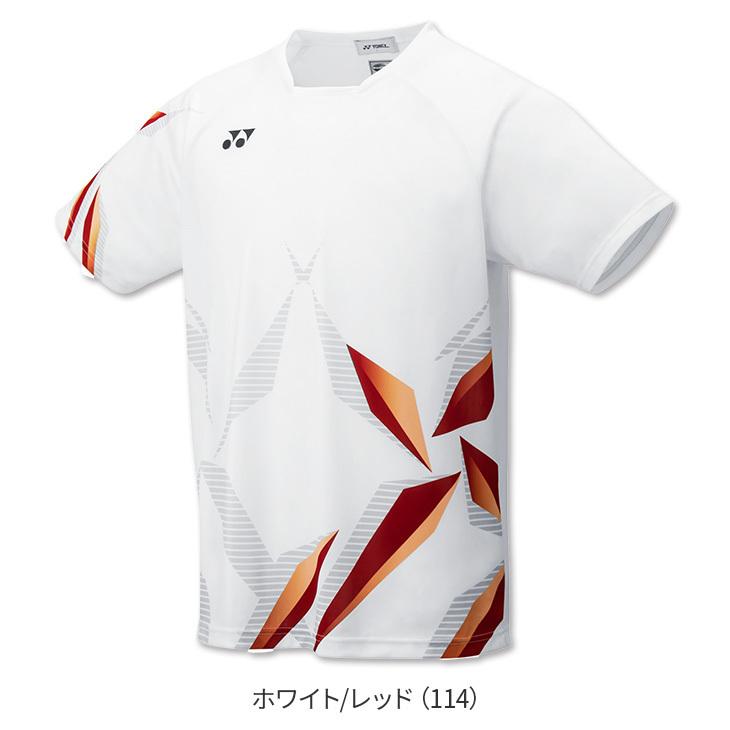 YONEXヨネックス バドミントン ゲームシャツ オリンピック日本代表