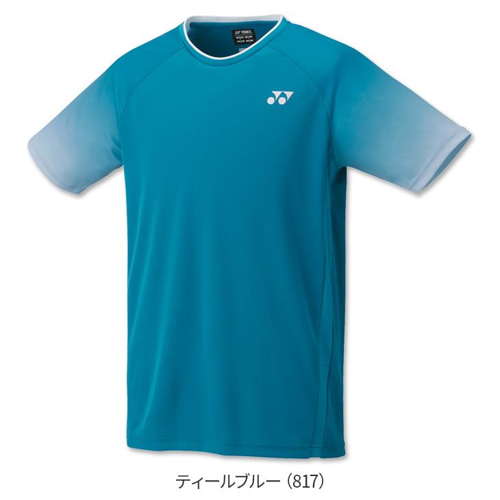 YONEX ヨネックス バドミントン ゲームシャツ 10469 ユニ 男女 YONEX ヨネックス バドミントン ゲームシャツ 10469 ユニ 男女