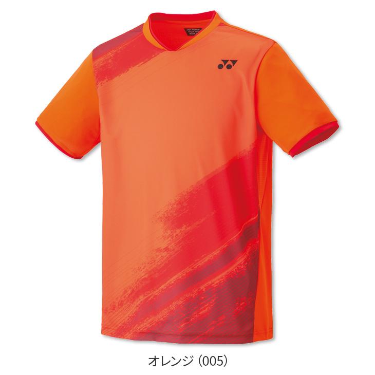 YONEX（ヨネックス） バドミントン ゲームシャツ(フィットスタイル