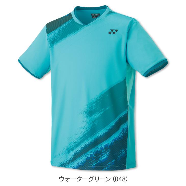 YONEX（ヨネックス） バドミントン ゲームシャツ(フィットスタイル