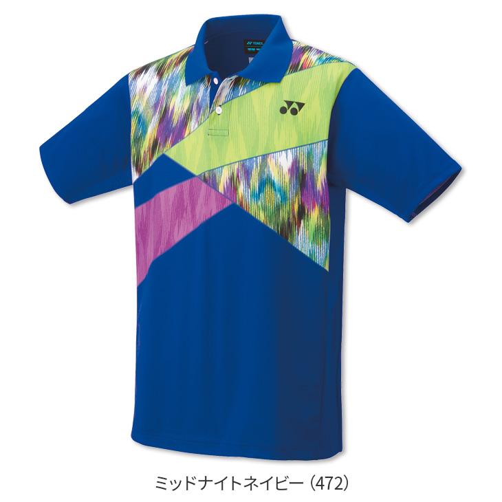 YONEX ヨネックス バドミントン ジュニア ゲームシャツ 10542J YONEX ヨネックス バドミントン ジュニア ゲームシャツ 10542J