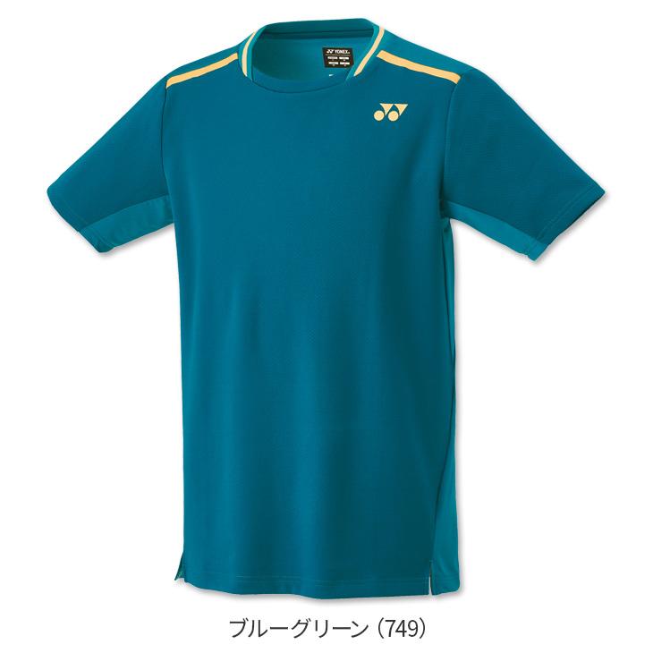 YONEX（ヨネックス） バドミントン ゲームシャツ(フィットスタイル