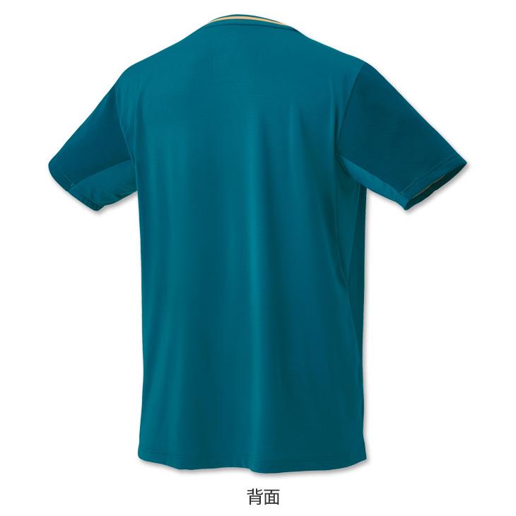 YONEX（ヨネックス） バドミントン ゲームシャツ(フィットスタイル