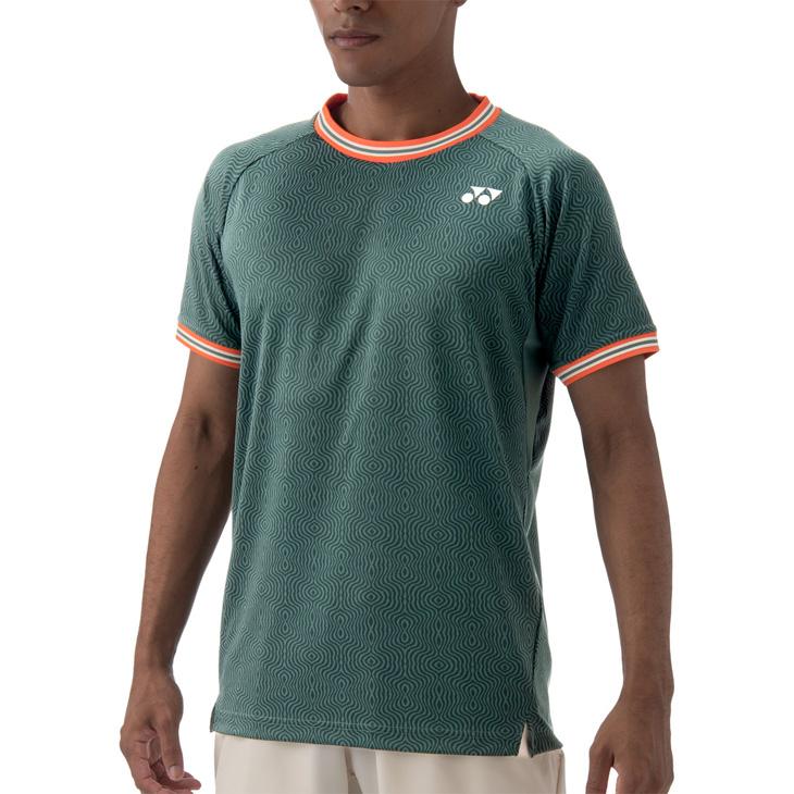 YONEX ヨネックス バドミントン ゲームシャツ(フィットスタイル YONEX ヨネックス バドミントン ゲームシャツ(フィットスタイル