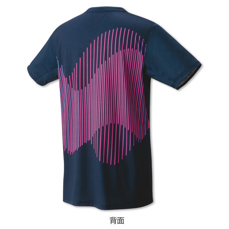 YONEX ヨネックス バドミントンウェア ゲームシャツ(フィット YONEX ヨネックス バドミントンウェア ゲームシャツ(フィット