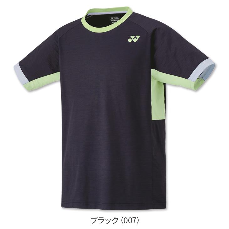 YONEX ヨネックス バドミントン ゲームシャツ(フィットスタイル