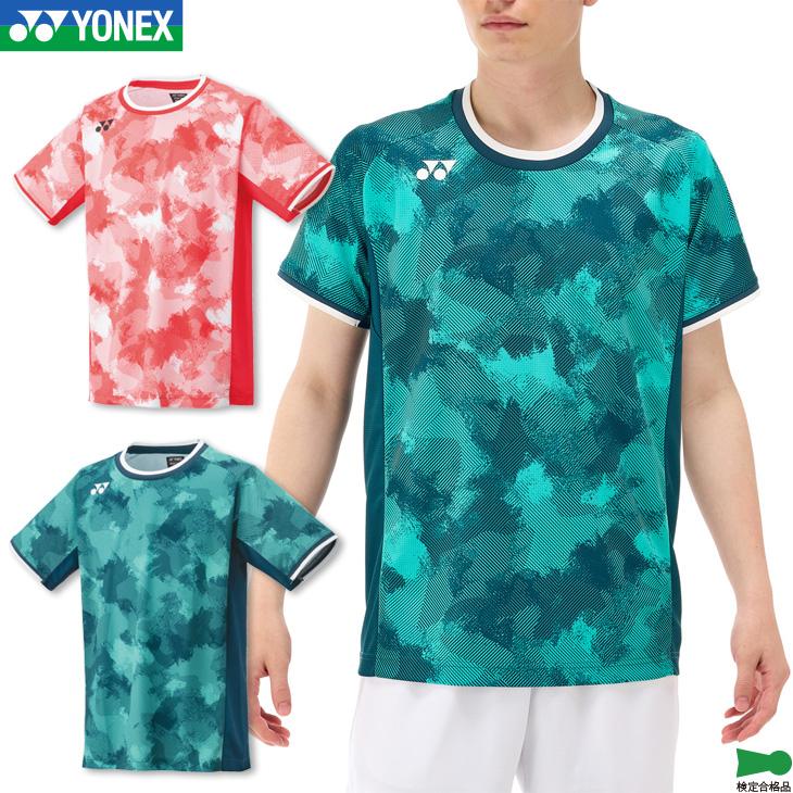 YONEX ヨネックス バドミントンウェア ゲームシャツ(フィット