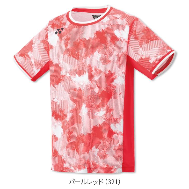 YONEX ヨネックス バドミントンウェア ゲームシャツ(フィット