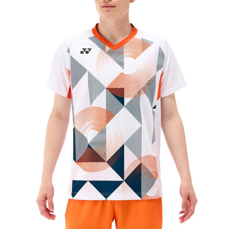 YONEX ヨネックス バドミントンウェア ゲームシャツ(フィット YONEX ヨネックス バドミントンウェア ゲームシャツ(フィット