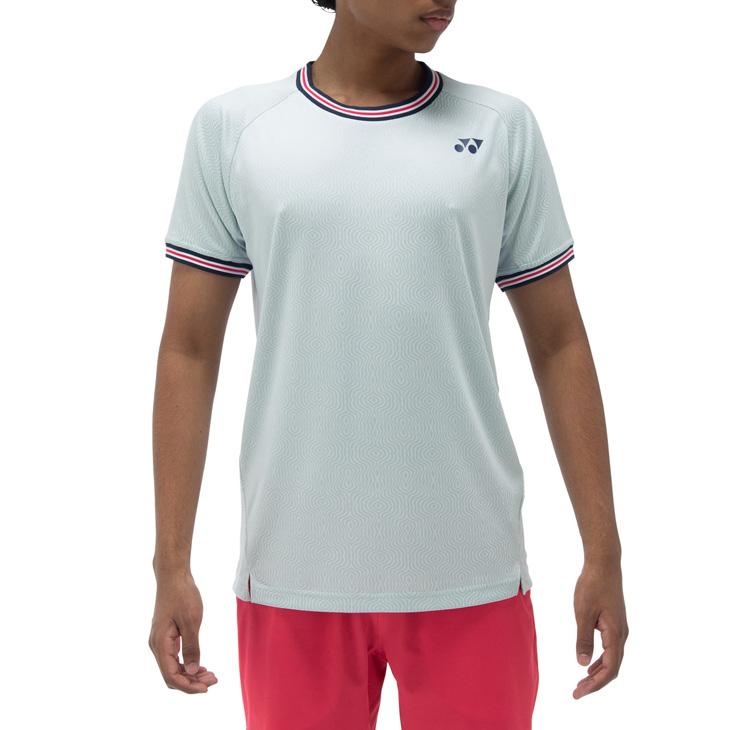 YONEX バドミントンゲームシャツ　L YONEX ヨネックス バドミントン ゲームシャツ(フィットスタイル