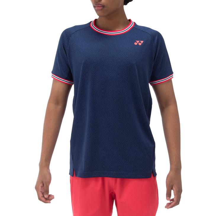 バドミントンウェア(ユニシス) 背面は購入してから教えます。 YONEX 「365日出荷」 ヨネックス バドミントンウェア メンズ