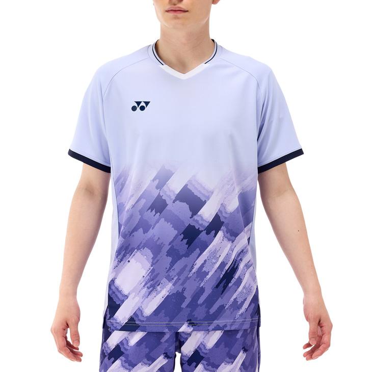 YONEX ヨネックス バドミントンウェア ゲームシャツ(フィット YONEX ヨネックス バドミントンウェア ゲームシャツ(フィット