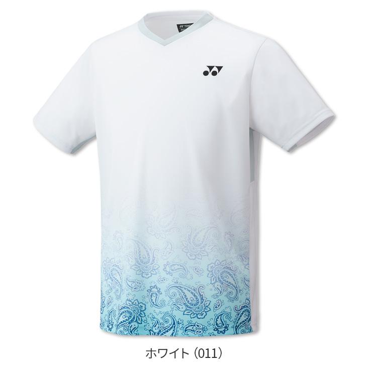 YONEX ヨネックス バドミントンウェア ゲームシャツ(フィット YONEX ヨネックス バドミントンウェア ゲームシャツ(フィット