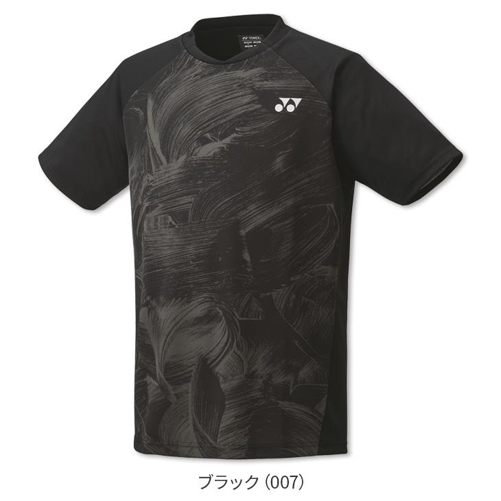 YONEX（ヨネックス） バドミントンウェア ゲームシャツ(フィット