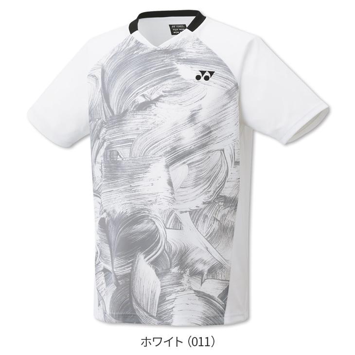 YONEX ヨネックス バドミントンウェア ゲームシャツ(フィット