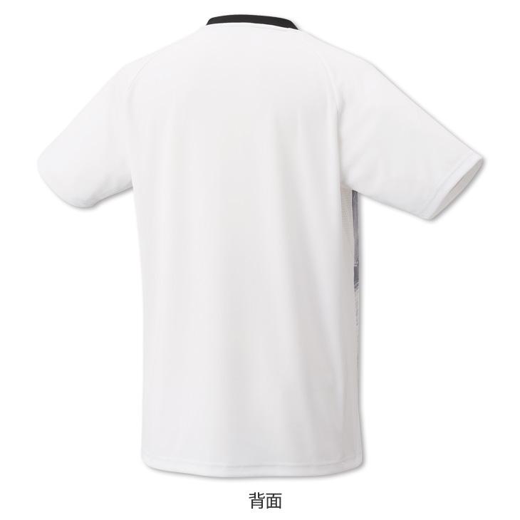 YONEX（ヨネックス） バドミントンウェア ゲームシャツ(フィット