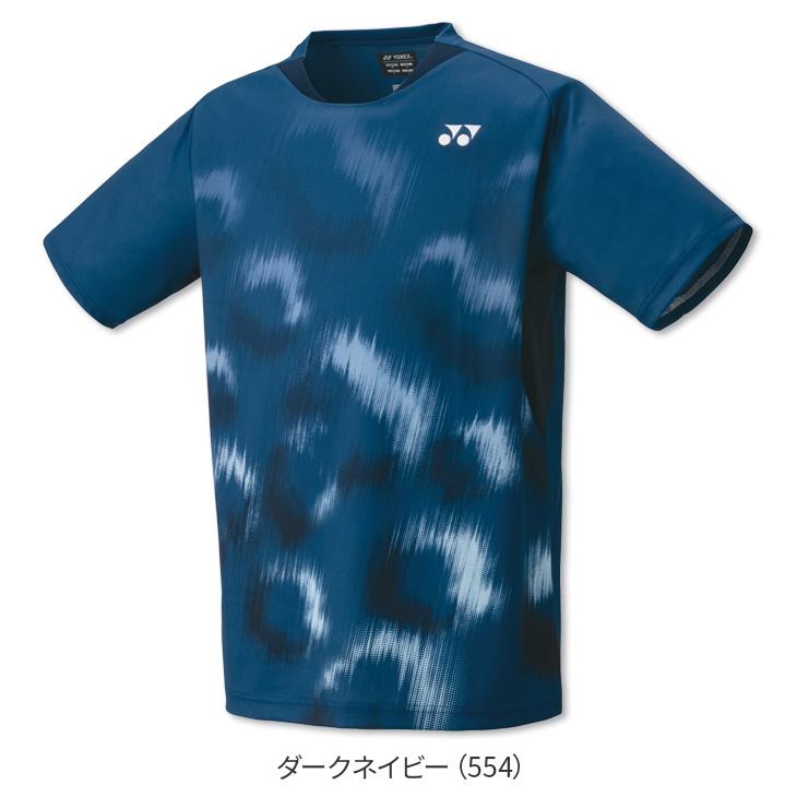 YONEX ヨネックス バドミントンウェア ゲームシャツ フィット