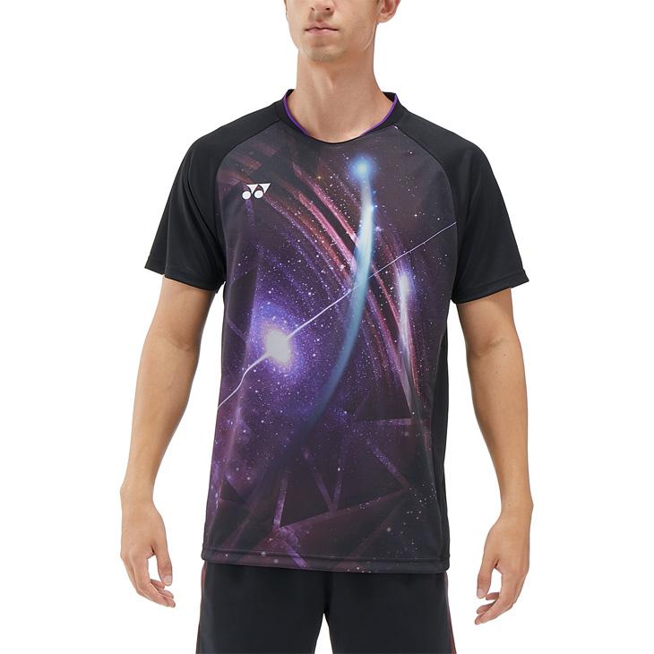 YONEX（ヨネックス） バドミントン ゲームシャツ(フィットスタイル