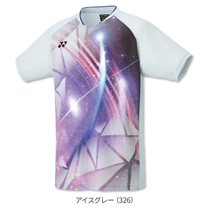 YONEX（ヨネックス） バドミントン ゲームシャツ(フィットスタイル