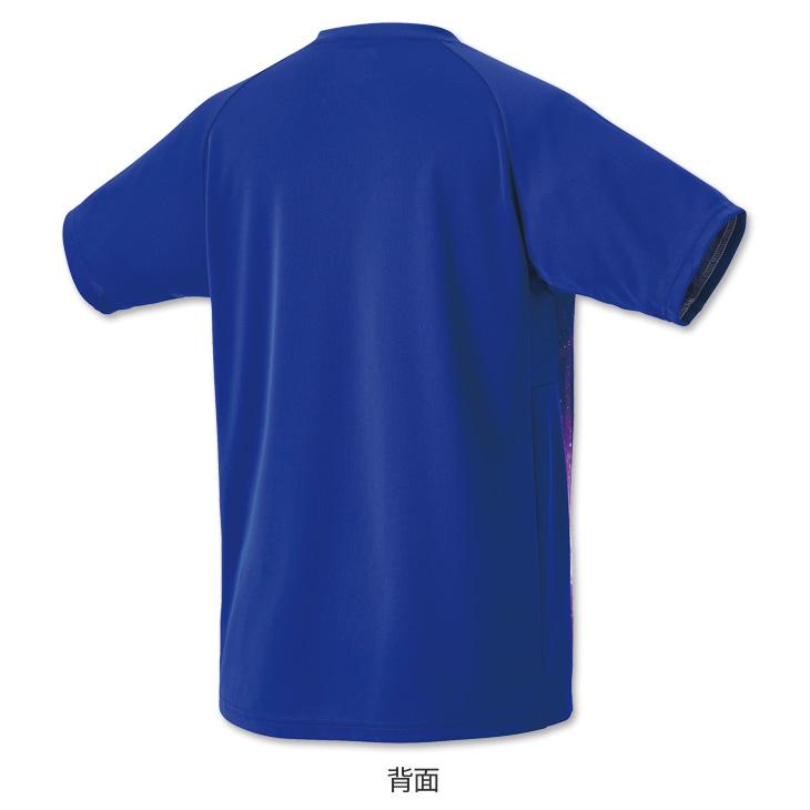 YONEX（ヨネックス） バドミントン ゲームシャツ(フィットスタイル