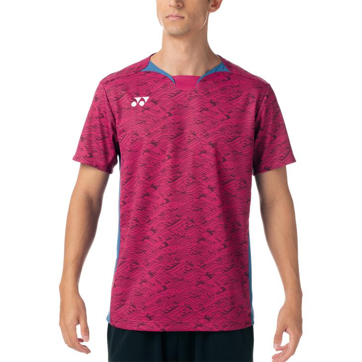 YONEX（ヨネックス） バドミントン ゲームシャツ(フィットスタイル