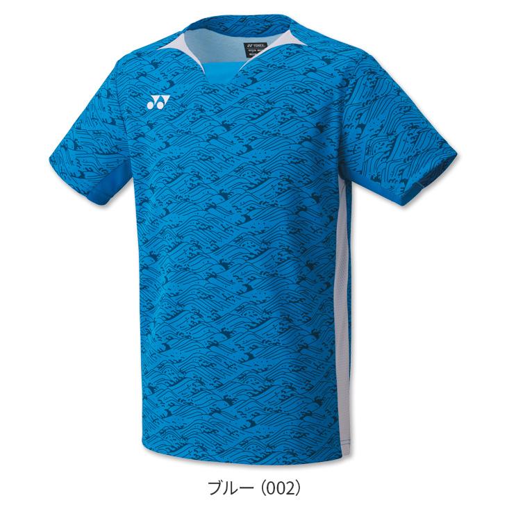 YONEX（ヨネックス） バドミントン ゲームシャツ(フィットスタイル