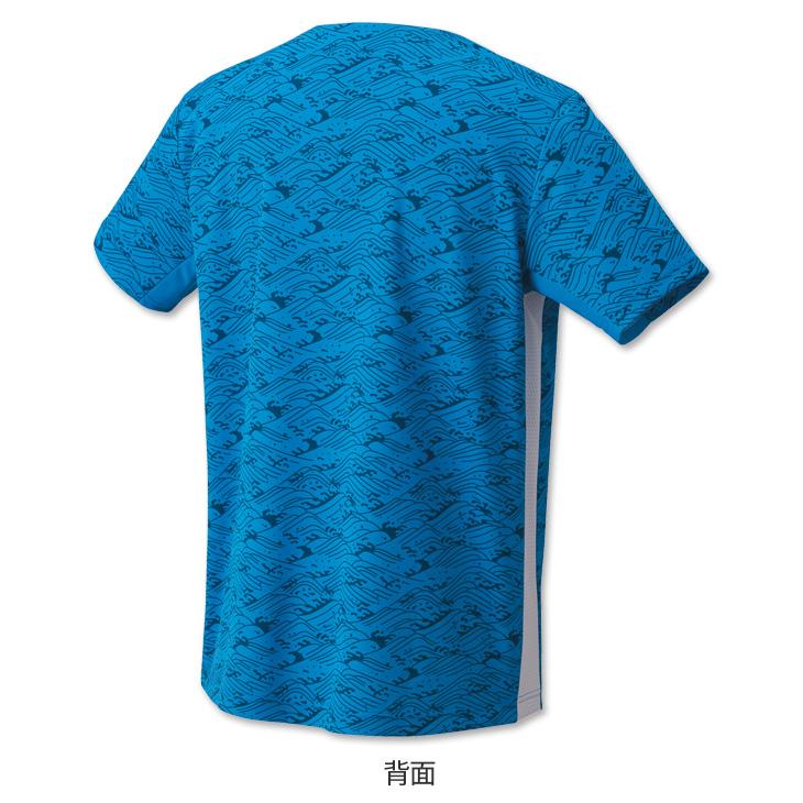 YONEX（ヨネックス） バドミントン ゲームシャツ(フィットスタイル