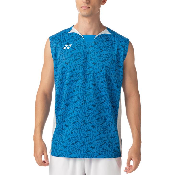 YONEX（ヨネックス） バドミントン ゲームシャツ(ノースリーブ) 10614