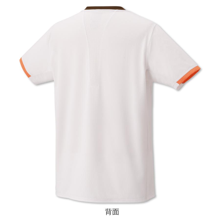 YONEX（ヨネックス） バドミントンウェア ゲームシャツ 10626 ユニ