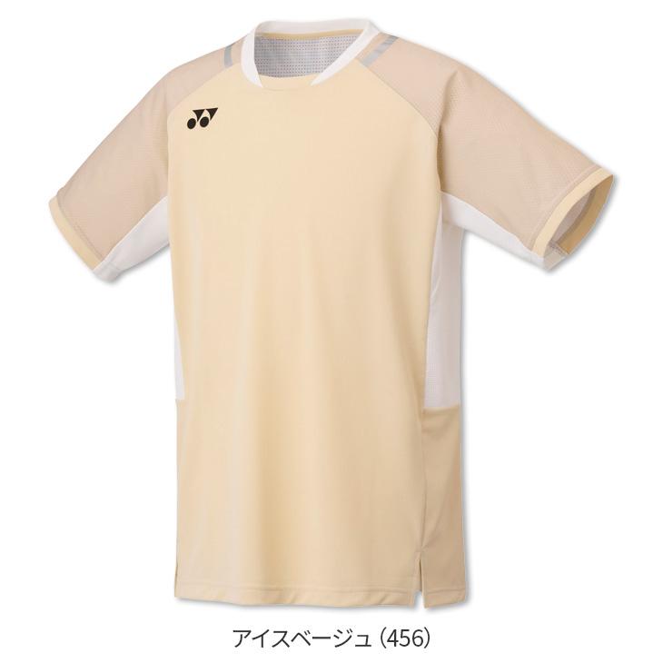 YONEX（ヨネックス） バドミントンウェア ゲームシャツ 10633 メンズ