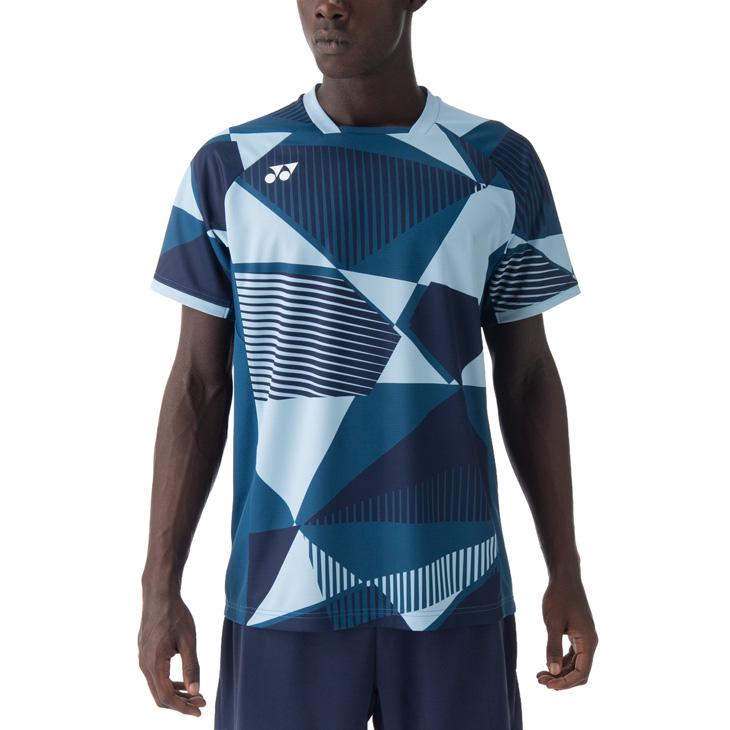 YONEX 中国代表 バドミントン ゲームシャツ10515 ウェア 楽天市場】【17日9:59までお買い物マラソンクーポン配布中