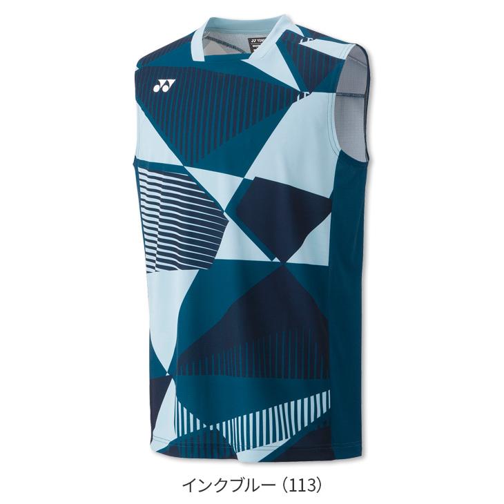 YONEX ヨネックス バドミントンウェア ゲームシャツ