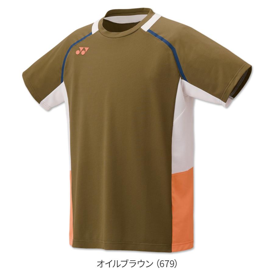 YONEX（ヨネックス） バドミントンウェア ゲームシャツ 10637 メンズ