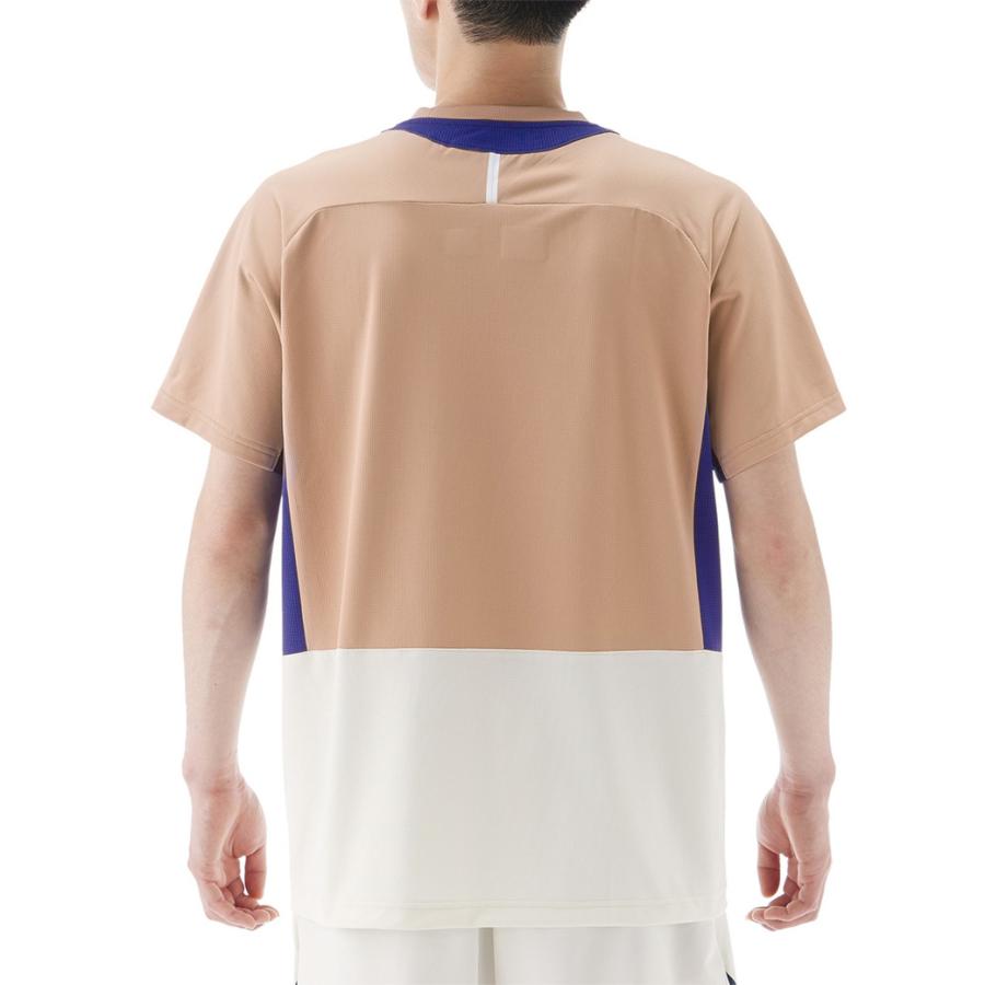 YONEX（ヨネックス） バドミントンウェア ゲームシャツ 10637 メンズ